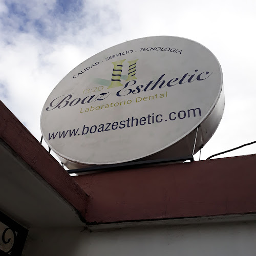 Opiniones de Boaz Esthetic en Quito - Laboratorio