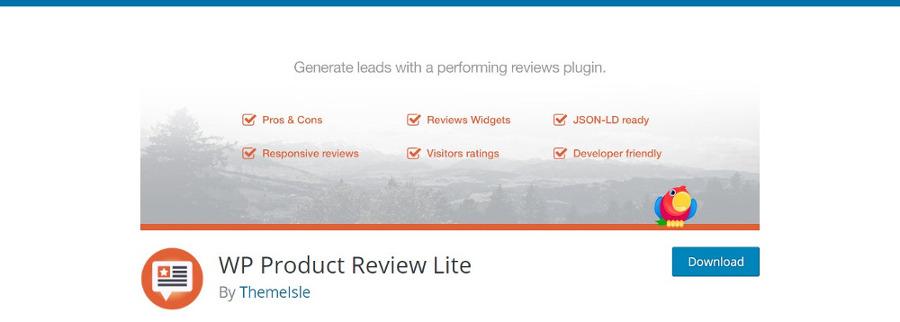 Revisão do produto WP Lite
