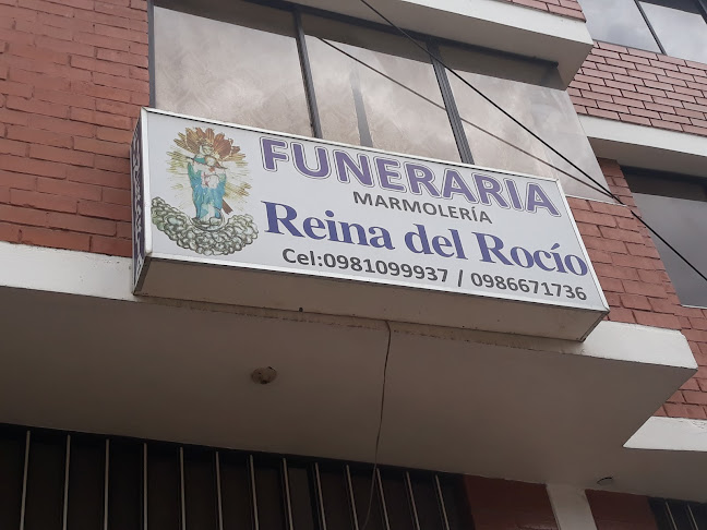 MARMOLERIA Y FUNERARIA REINA DEL ROCIO - Funeraria