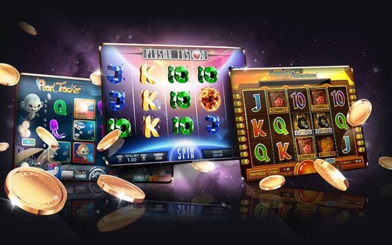 Slot game tại sòng bạc trực tuyến Kubet
