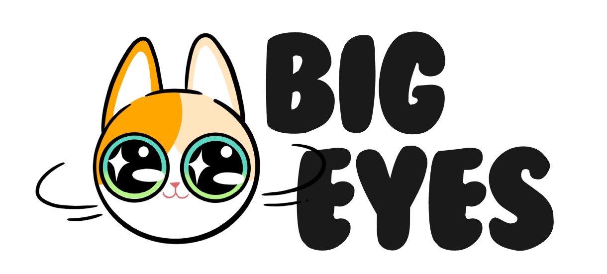 تعرف على Big Eyes (BIG) ، مشروع Crypto الكبير التالي 1