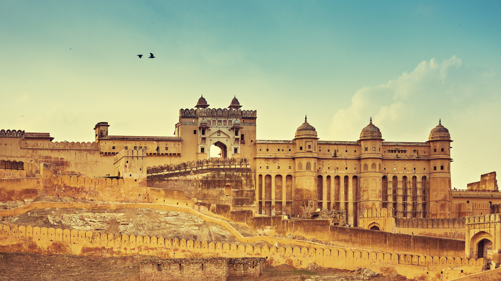 Amber Fort Top Places to Visit in Jaipur