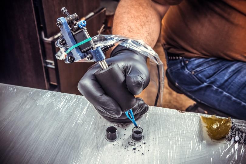 How to Make Your Tattoo Studio Hygienic and Safe - HSD Online