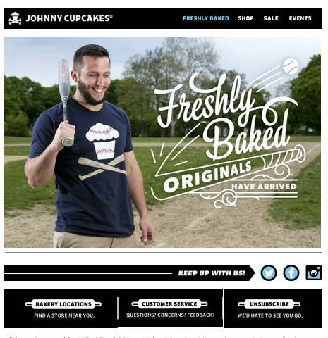  Johnny Cupcakes