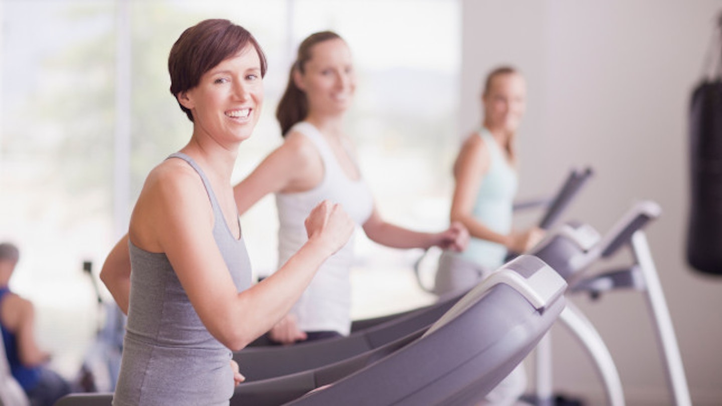 Fit And Fab Gym Essentials