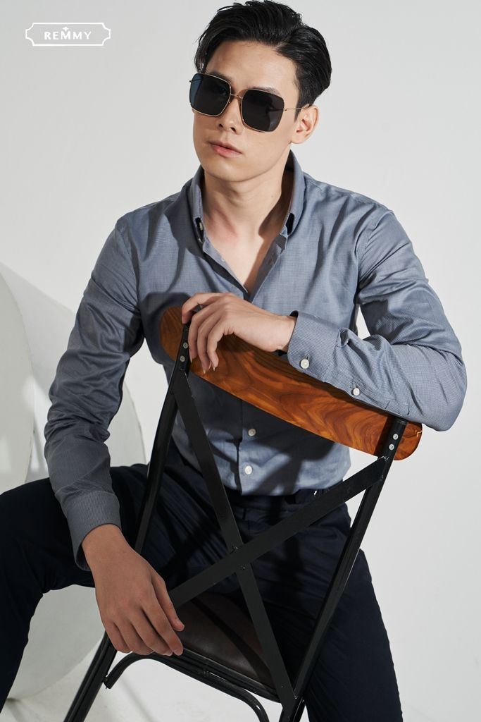 Sơ mi tại Remmy