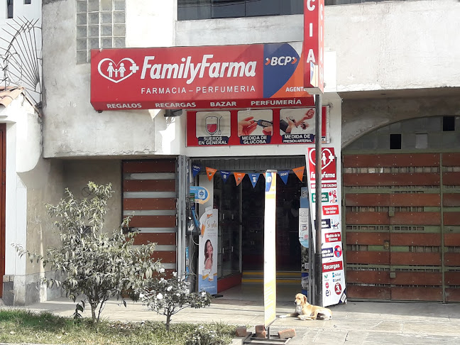 Mz F Lote 1 Urb. Los Productores - SANTA ANITA, LIMA, Perú