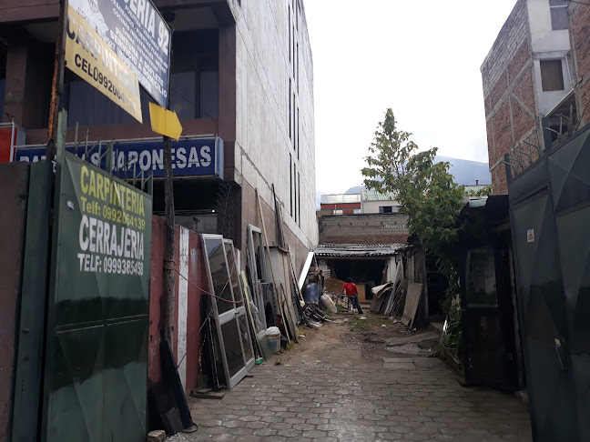 Cerrajeria 92 - Quito