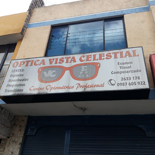 Optica Vista Celestial