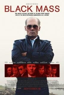 Black Mass (2015) Poster