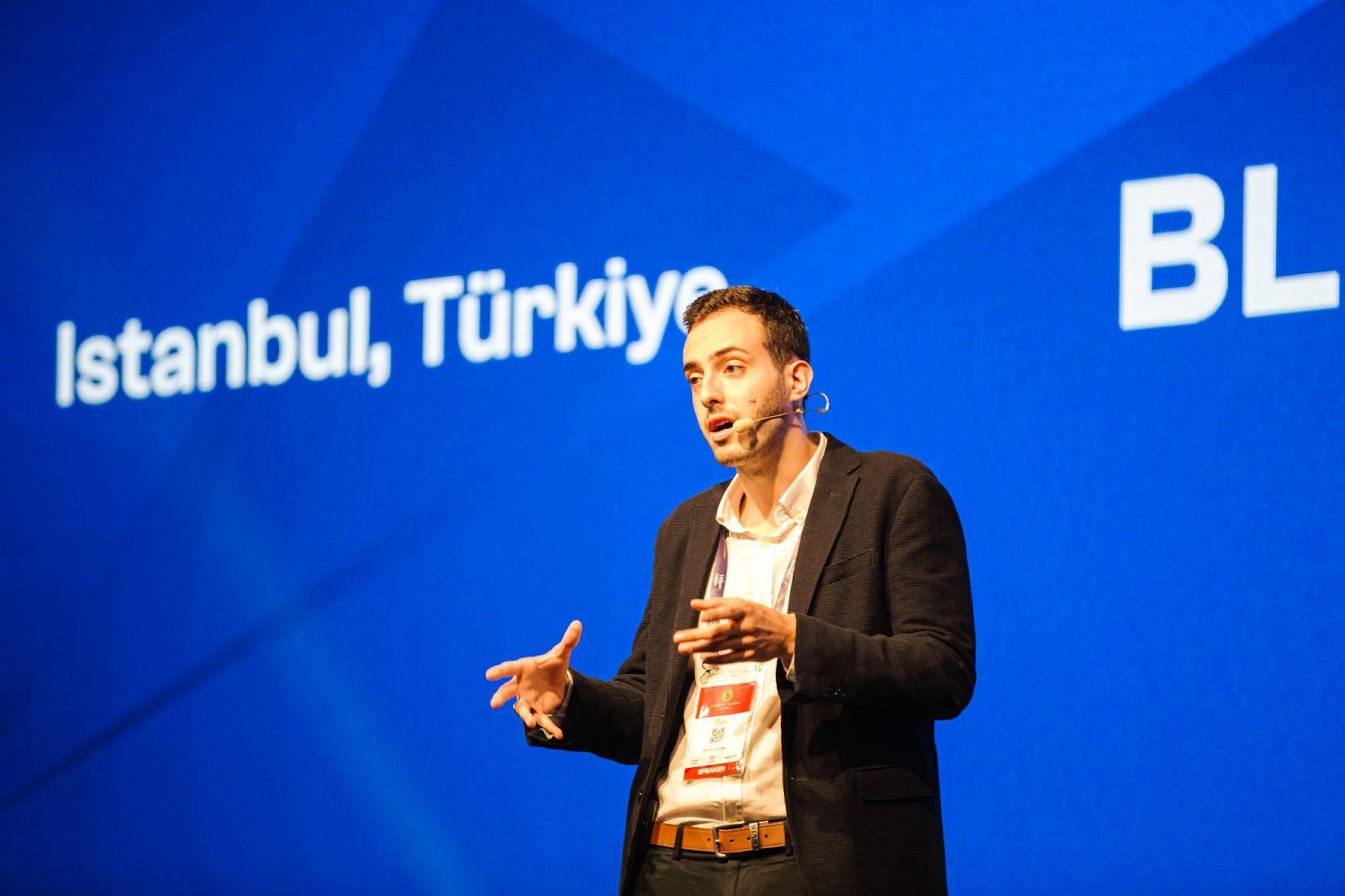 AAX Exchange annonce le parrainage du sommet d'Istanbul sur l'économie de la blockchain
