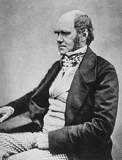 Charles Darwin (1809 – 1882)