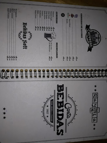 Horarios de Rayuela