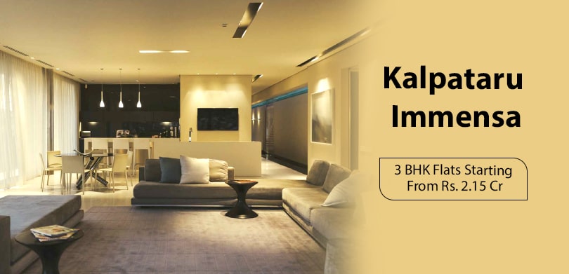 Kalpataru Immensa Thane: Life You Dream Of