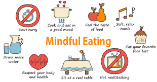 mindful eating - menghargai makanan
