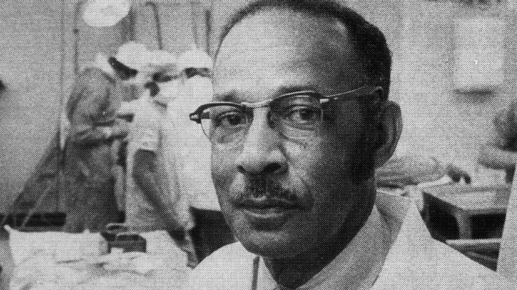 Vivien Thomas: Something the Lord Made | BlackDoctor.org - Where Wellness & Culture Connect