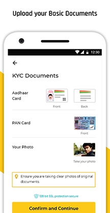 KYC Documents