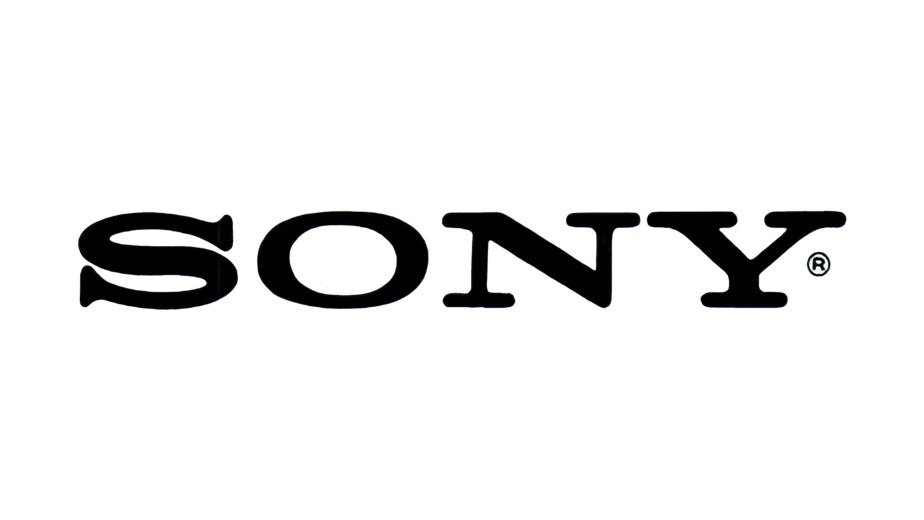 Sony logo evolution 