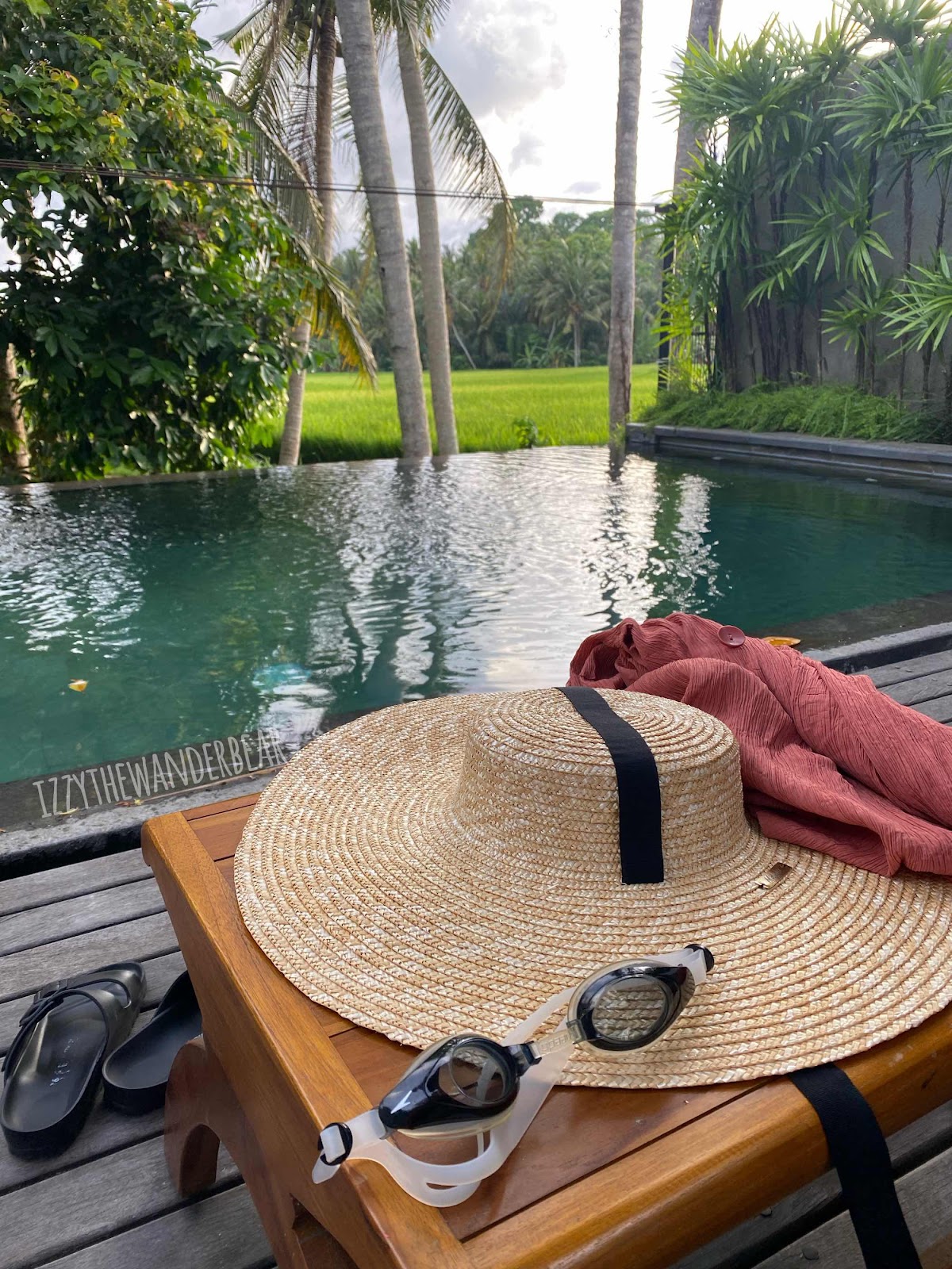 Villa Kayu Lama, Ubud.