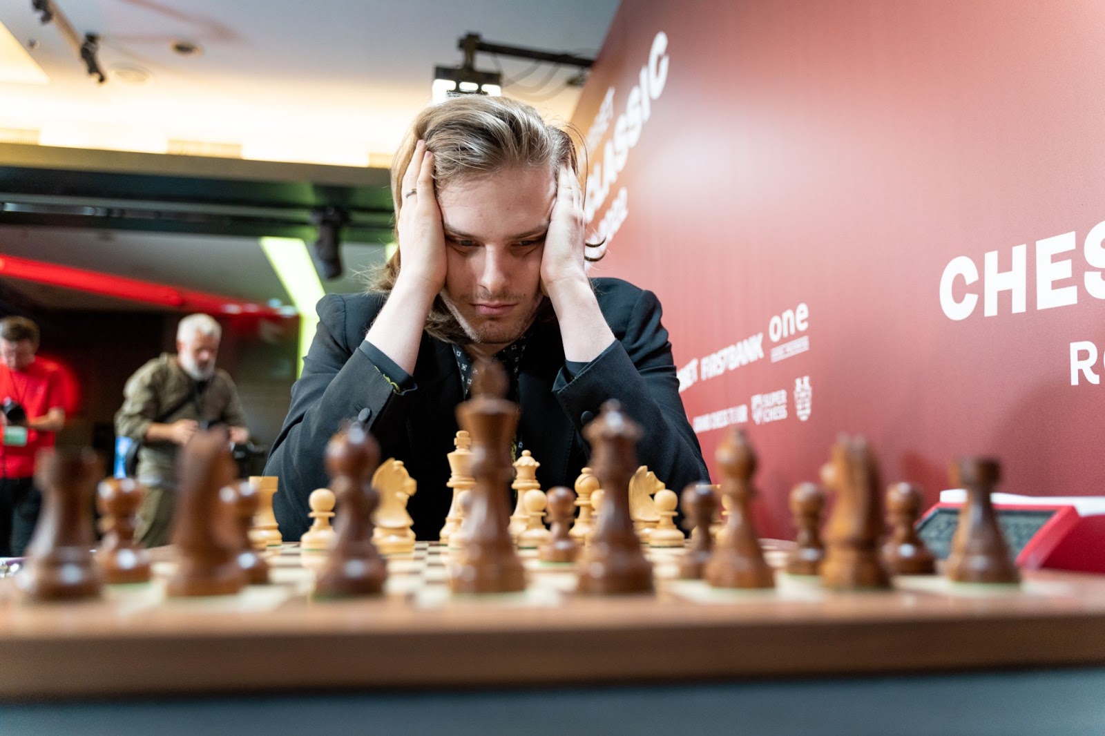 Deac surprises Rapport; Grand Chess Tour Romania 2022 gets the leading trio  – R3 recap – Chessdom