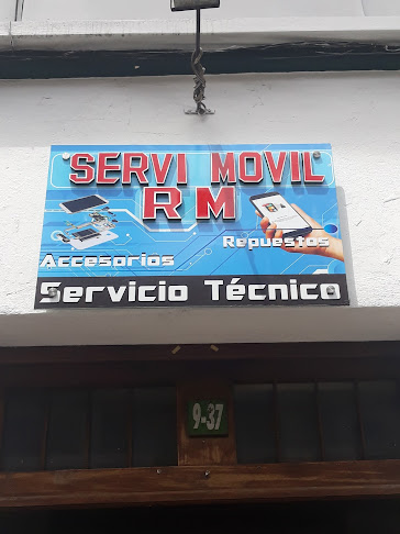 Opiniones de Servi Móvil RM en Cuenca - Tienda de móviles
