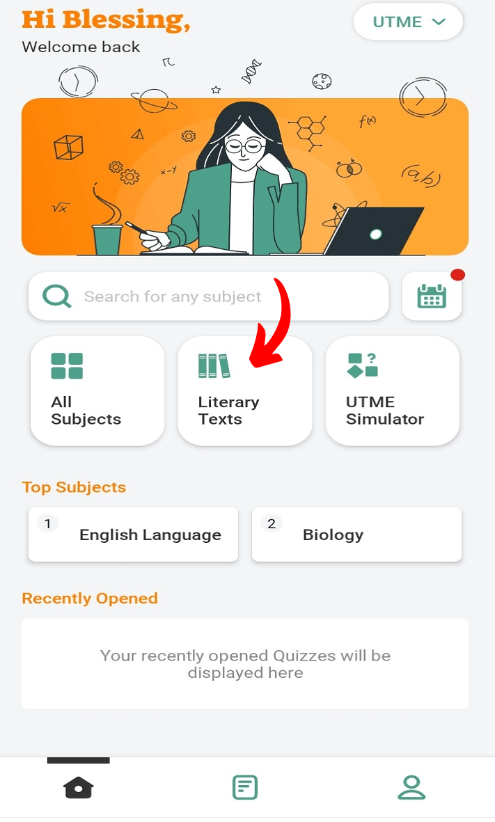 How to pass literature in JAMB with Edubaloo