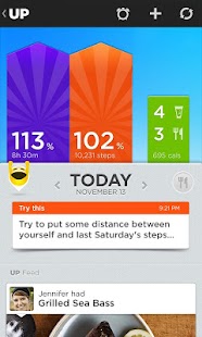 Download UP by Jawbone apk