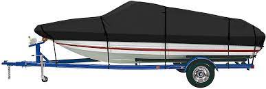 3. ผ้าคลุมเรือ iCOVER Trailerable Boat Cover