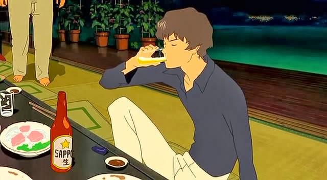 Summer Wars-Uncle Wabisuke | The Huge Anime Fan