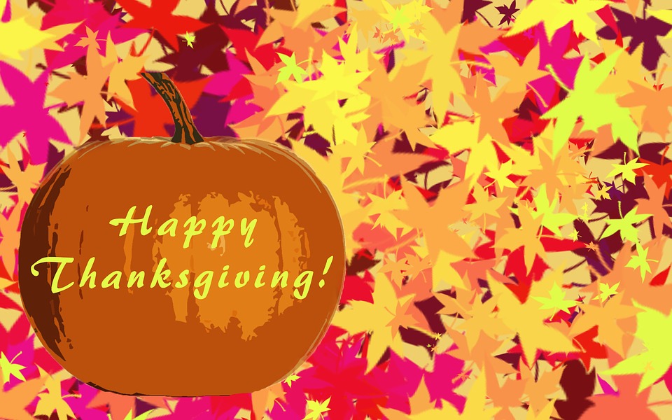 Free illustration: Thanksgiving, Happy Thanksgiving - Free Image ...