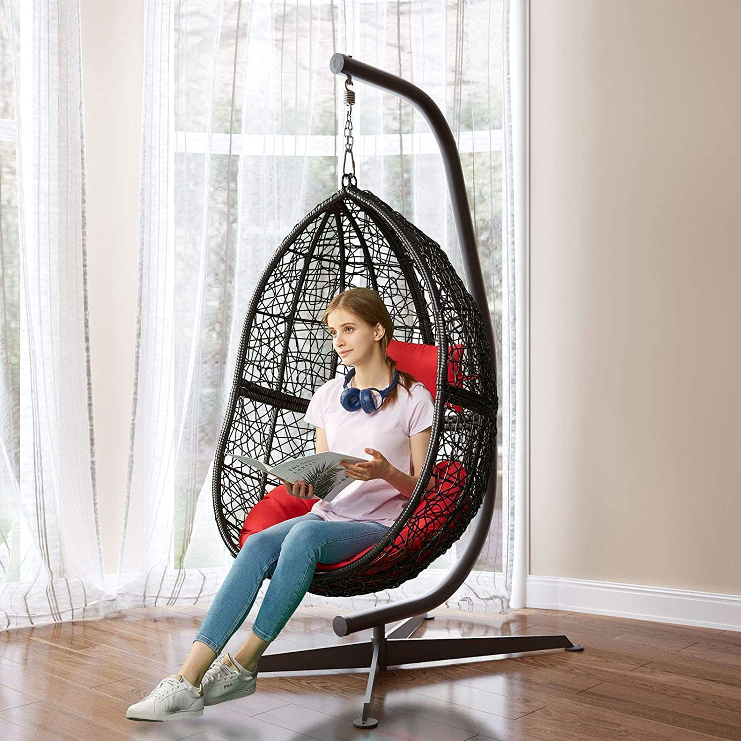 20 Best Budget Hanging Chairs that Worthy of Buying