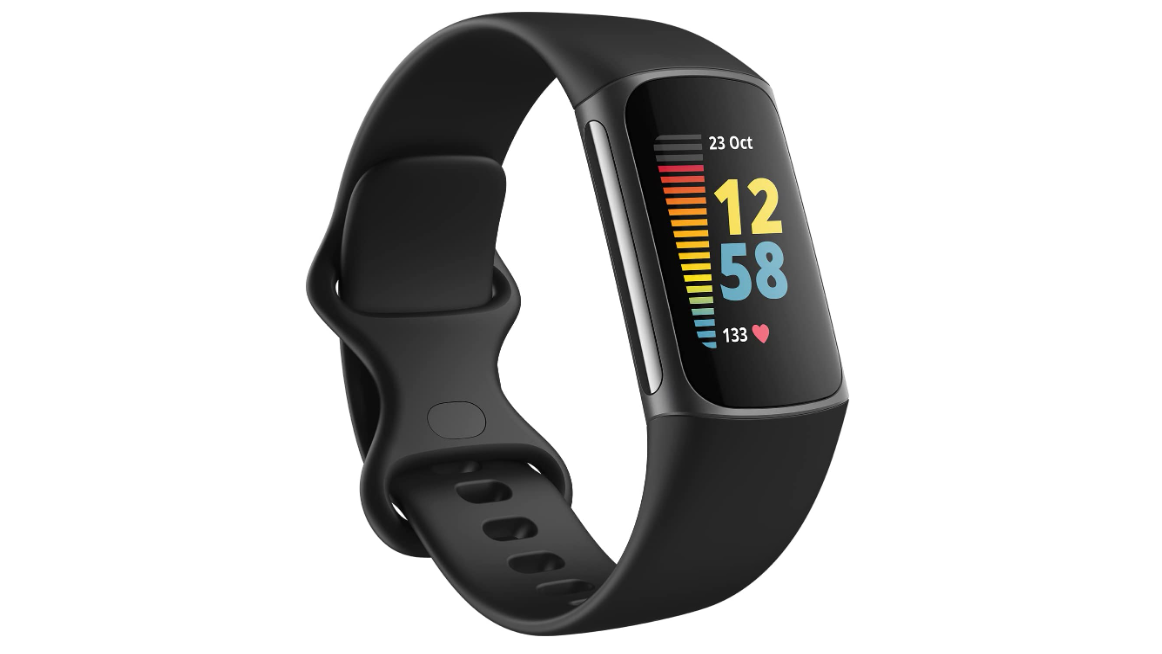 Fitbit Charge 5 Prime day tech deals