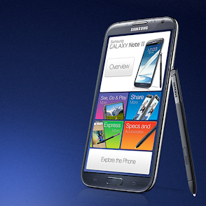 Galaxy Note II Retail Mode apk Download