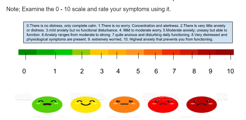 SUDS OCD Worksheet HappierTHERAPY