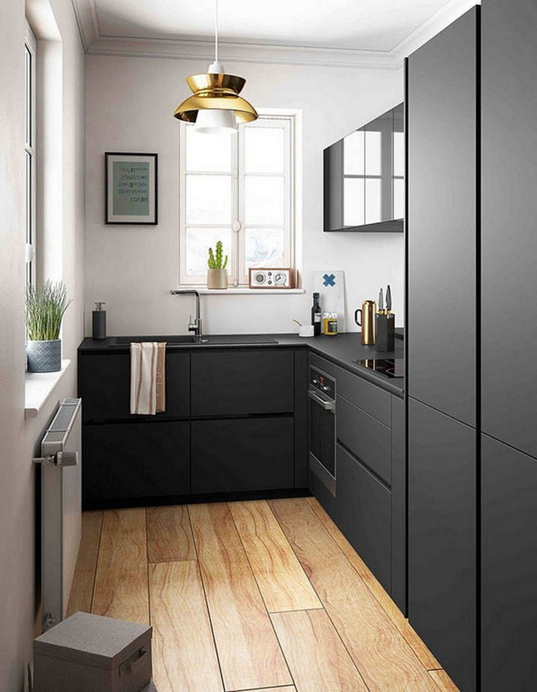 tren dapur minimalis