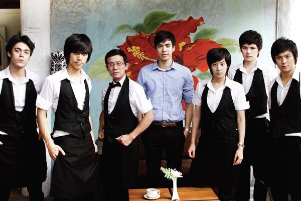 เรื่องย่อ วุ่นรักเจ้าชายกาแฟ Coffee Prince Thai