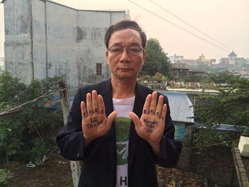 VOA – Blogger Nguyễn Tường Thụy kêu oan từ trong tù