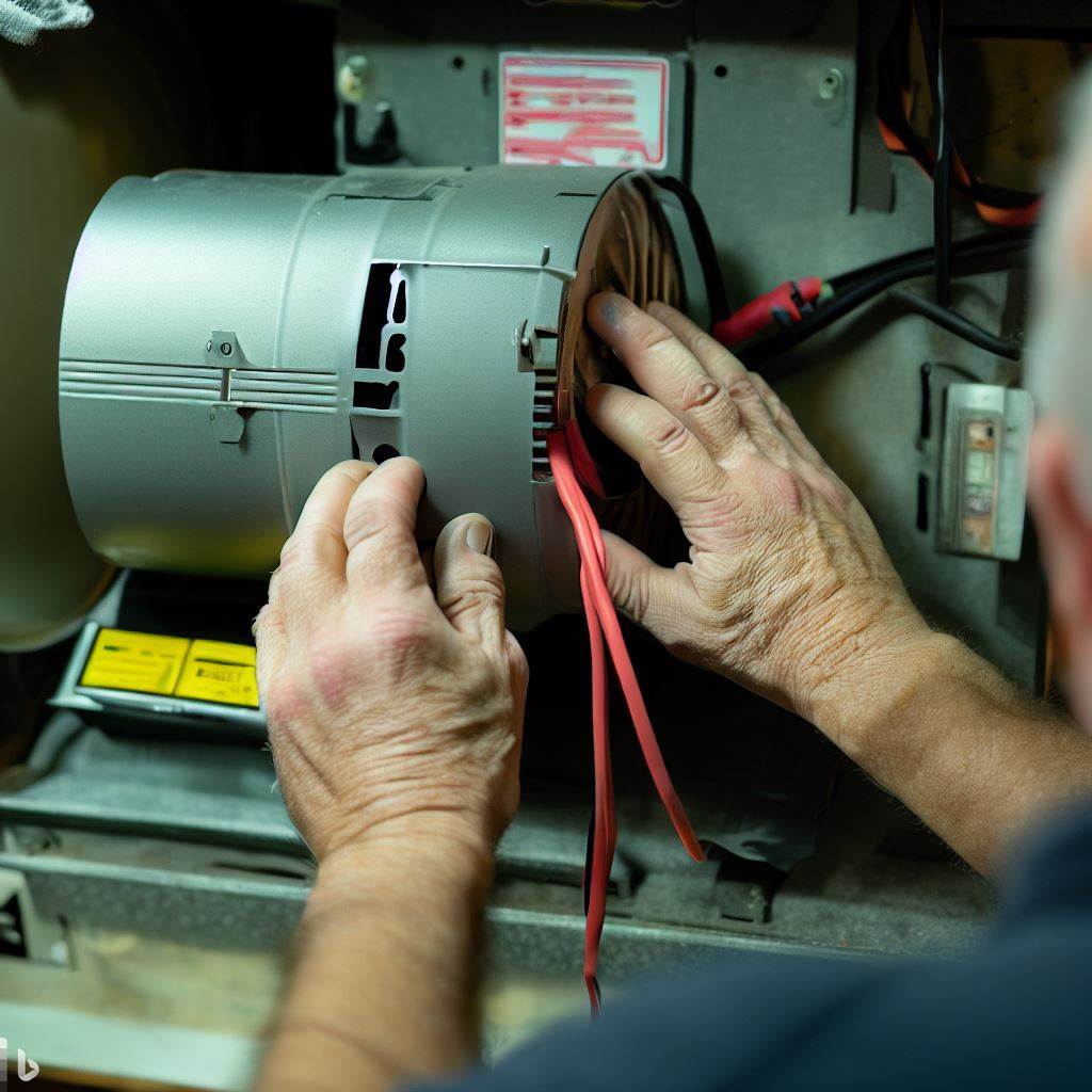 How To Change A Furnace Blower Motor? Vital Tips And Guide