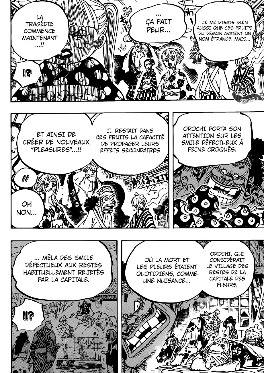 One Piece: Chapter chapitre-943 - Page 12