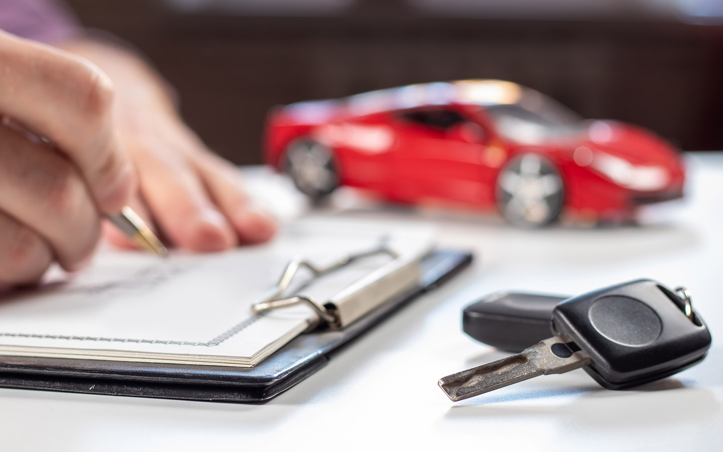 There are different ways to apply for a c car clearance certificate 
