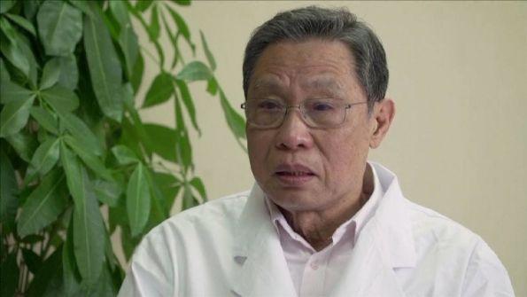 钟南山质疑病毒不认人大城市完全清零不现实