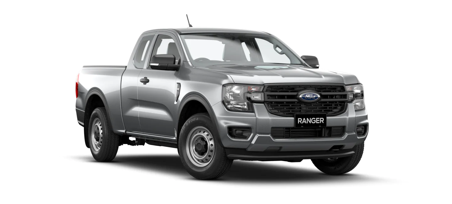 รีวิว Ford Next-Gen Ranger XL กระบะใหม่ตอบโจทย์ทุกการใช้งาน