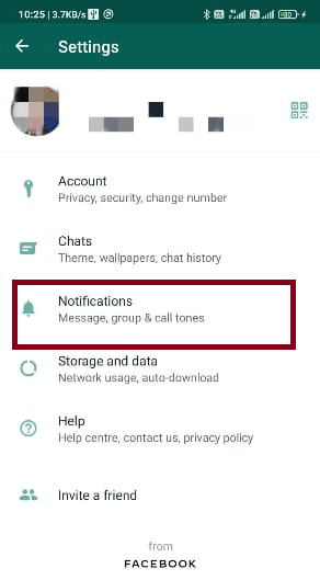 How to Mute All WhatsApp Calls on android phone