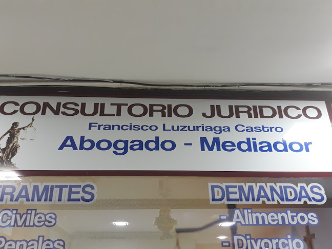 Opiniones de Consultorio Juridico Francisco Luzuriaga Castro en Cuenca - Abogado