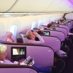 Review Virgin Atlantic 787 Dreamliner