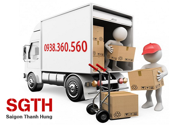 dịch vụ chuyển nhà uy tín chuyên nghiệp