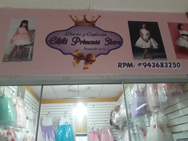 Chiki Princess Store - Tienda para bebés