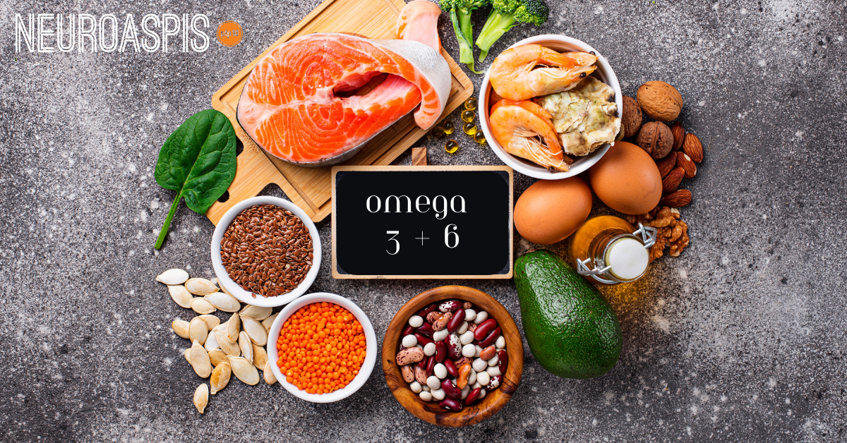 Omega-3 and Omega-6 fatty acids. Learn how these vital nutrients play a crucial role in supporting individuals with Multiple Sclerosis (MS) through their anti-inflammatory properties and neuroprotective benefits. Explore the power of Omega-3 and Omega-6 fatty acids in managing MS symptoms and promoting overall well-being.