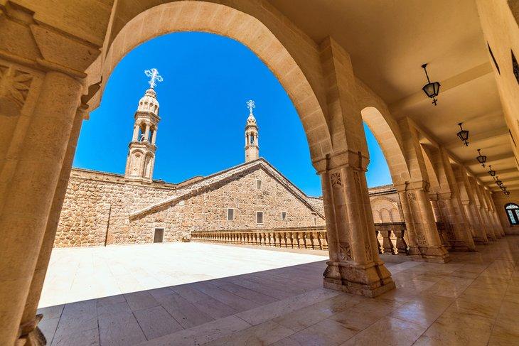 Mardin, Kıllıt, Mardin (meaning fortresses) is a city in so…