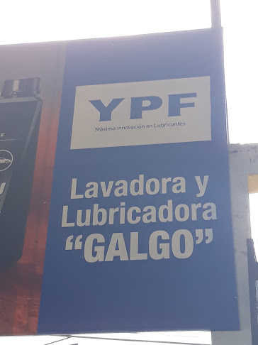 Lavadora Y Lubricadora Galgo - Servicio de lavado de coches